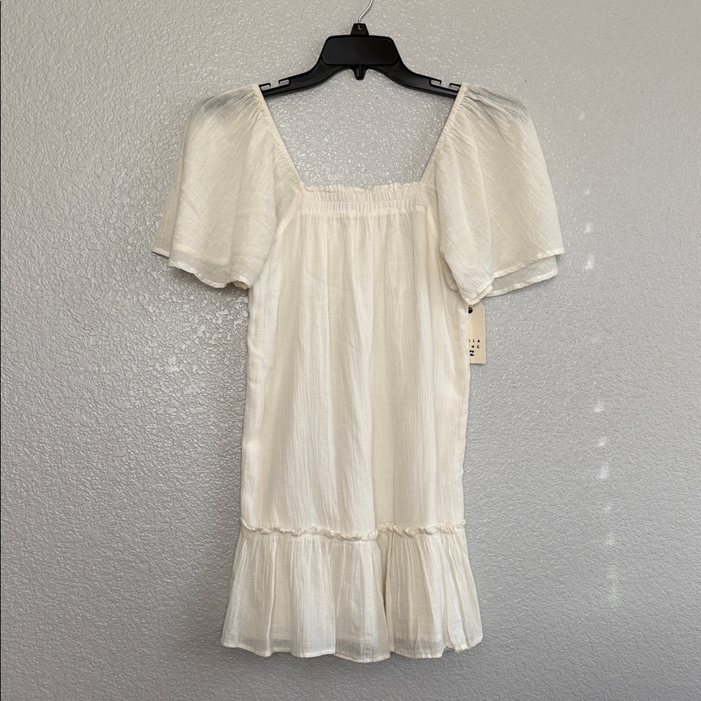 Billabong Mini Dress Size Small